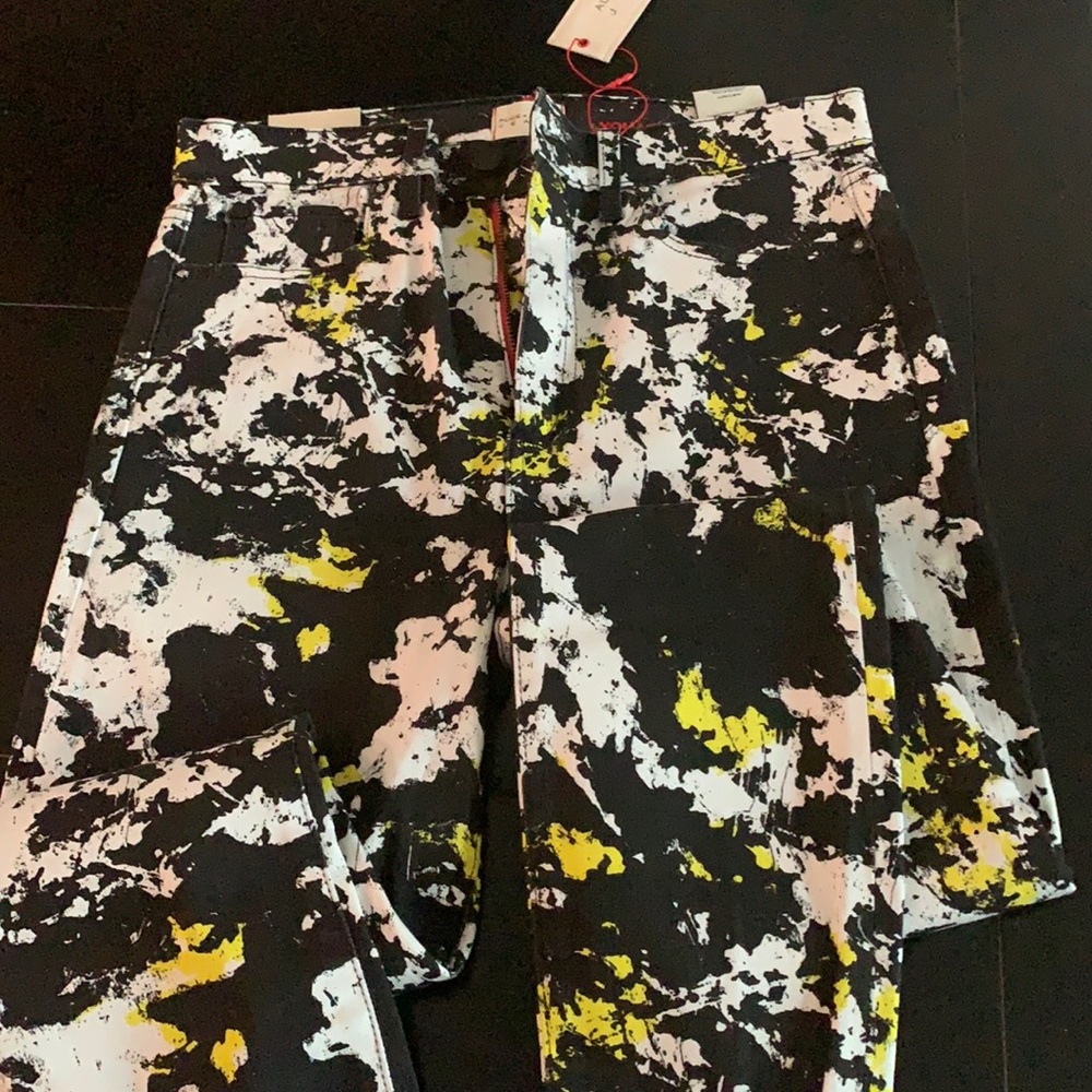 Alice and Olivia Jeans